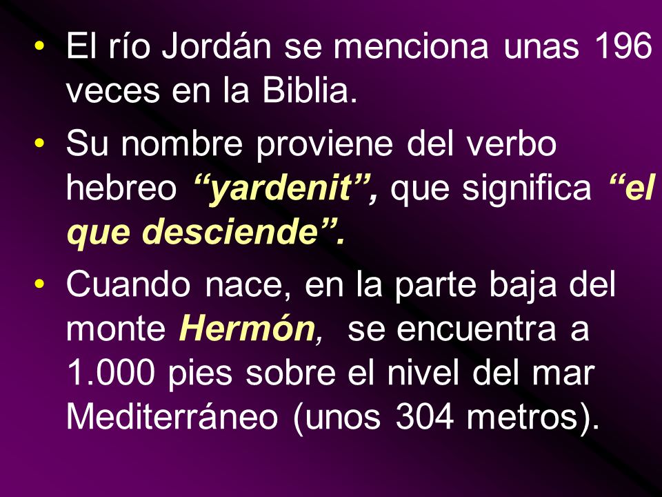 que significa jordan biblicamente que significa jordan biblicamente